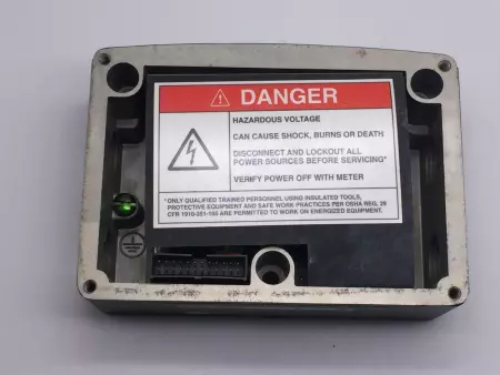 NEW Accu-Sort 2755-NB40 Adaptascan Wiring Base 