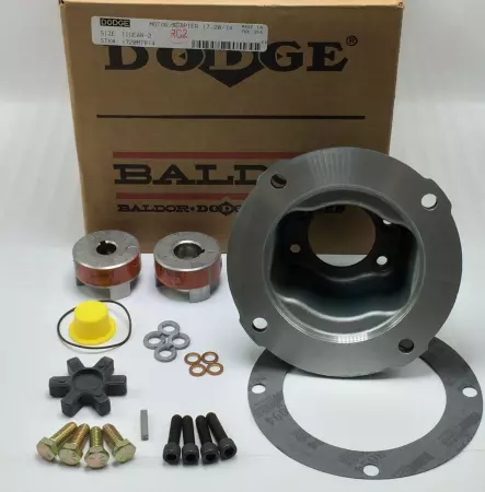 NEW DODGE 1720MTR14 MOTOR ADAPTER TIGEAR 2 