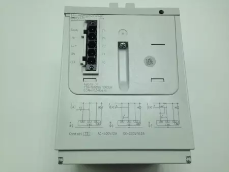 Eaton NZM2-XR208-240AC Remote Operator Drive 