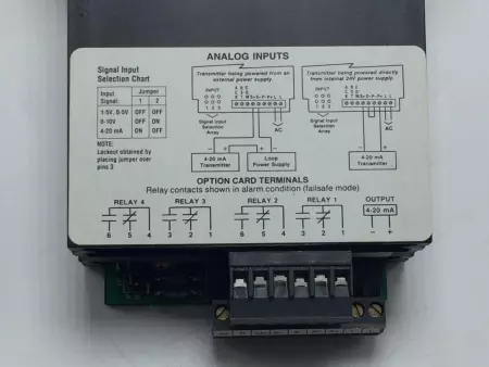 Precision Digital PD692-3-14 Analog Input Rate/Totalizer 