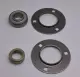 NEW INA RA30 HOUSING AND BEARING 