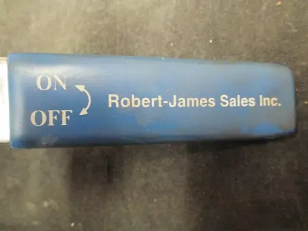  ROBERT-JAMES PT 1651 Butterfly Valve SS 