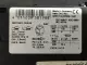 Siemens 3RV1021-1BA15 Motor Controller 1.4-2 Amp 