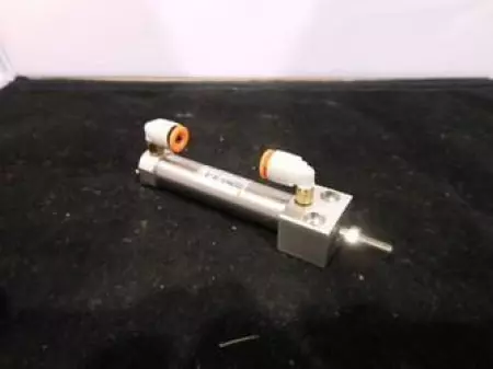  SMC CDJ2RA16-45-B Pneumatic Cylinder 