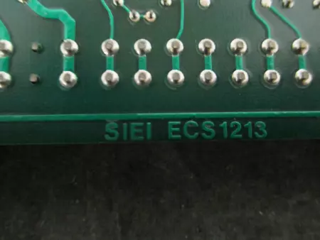 SIEI ECS 1213 Circuit Board 