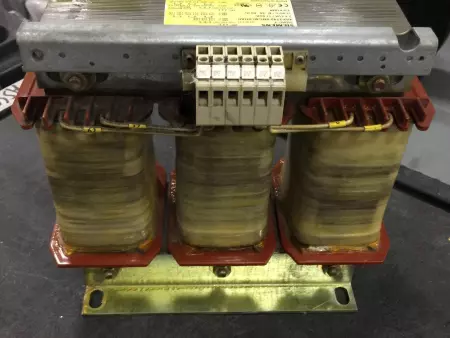 Siemens 4AP2742-8BC40-0HA0 SIDAC-T Transformer 2.5kVA/11kVA 