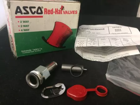 ASCO 97614 VALVE REBUILD KIT ,SERIES 8262/8263 