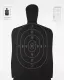 Person Target Cardboard Lot of 10